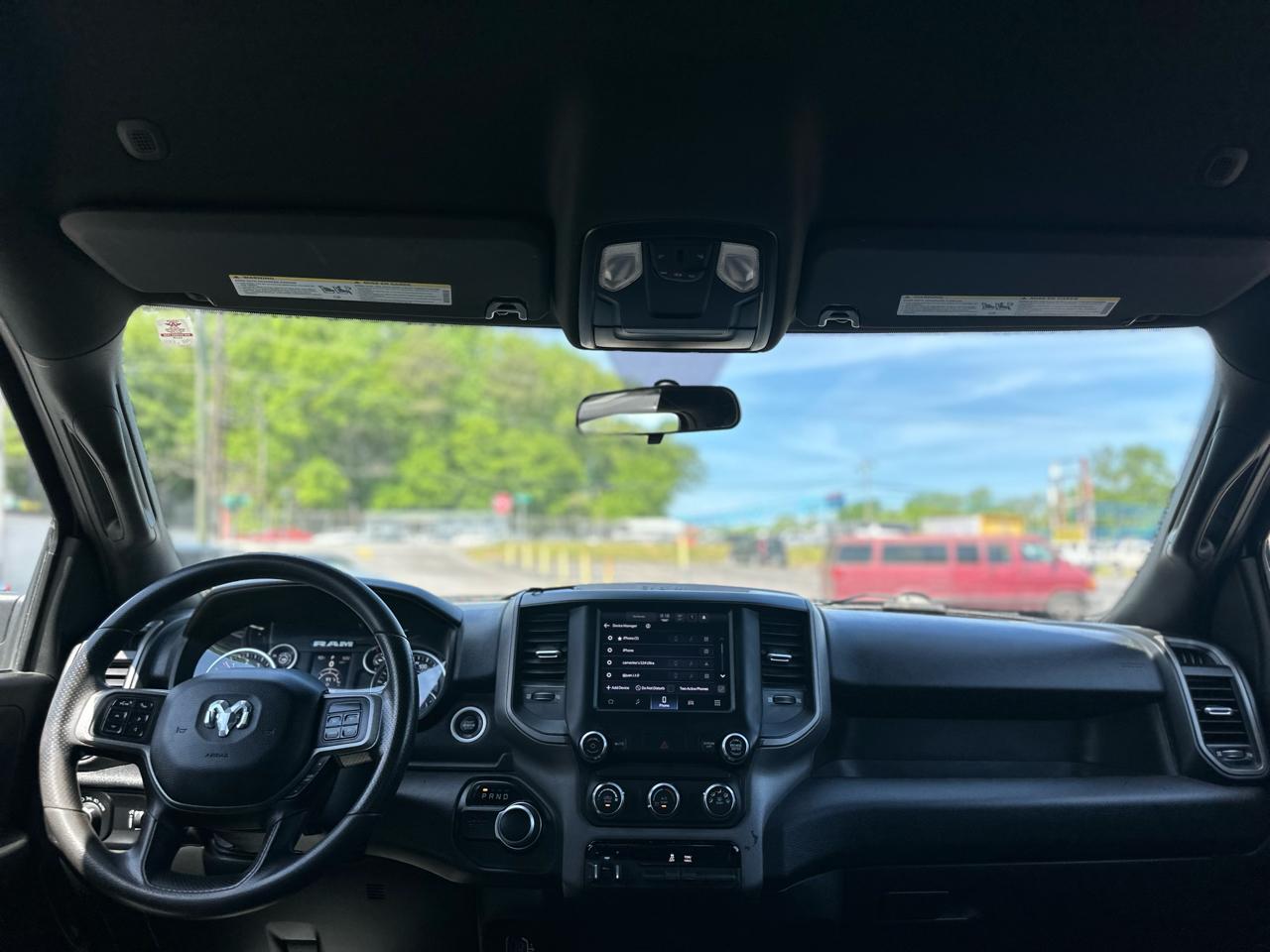 RAM 2500 Tradesman Crew Cab LWB 4WD 2022