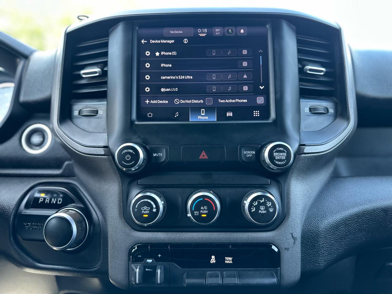 RAM 2500 Tradesman Crew Cab LWB 4WD 2022