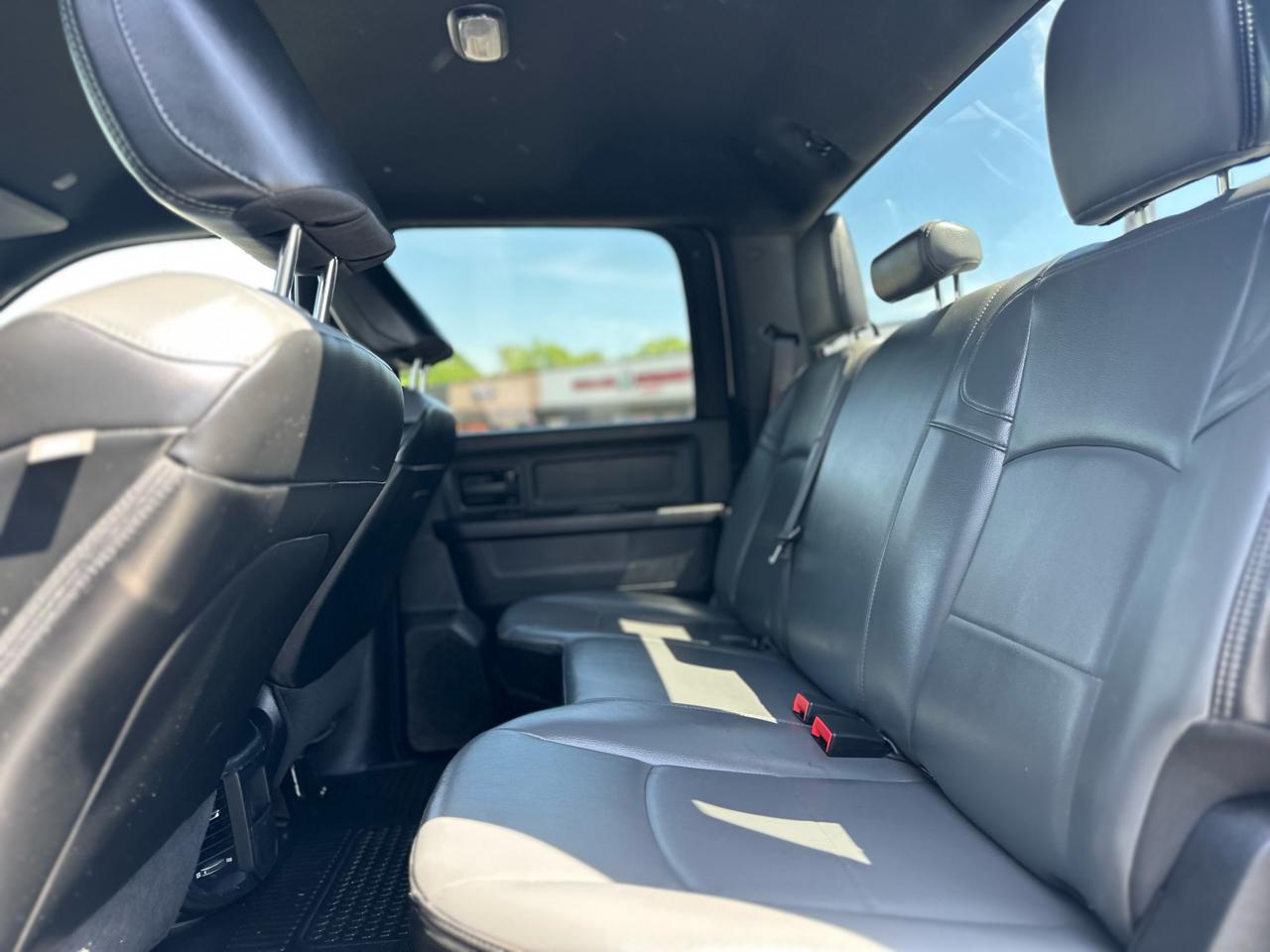 RAM 2500 Tradesman Crew Cab LWB 4WD 2022