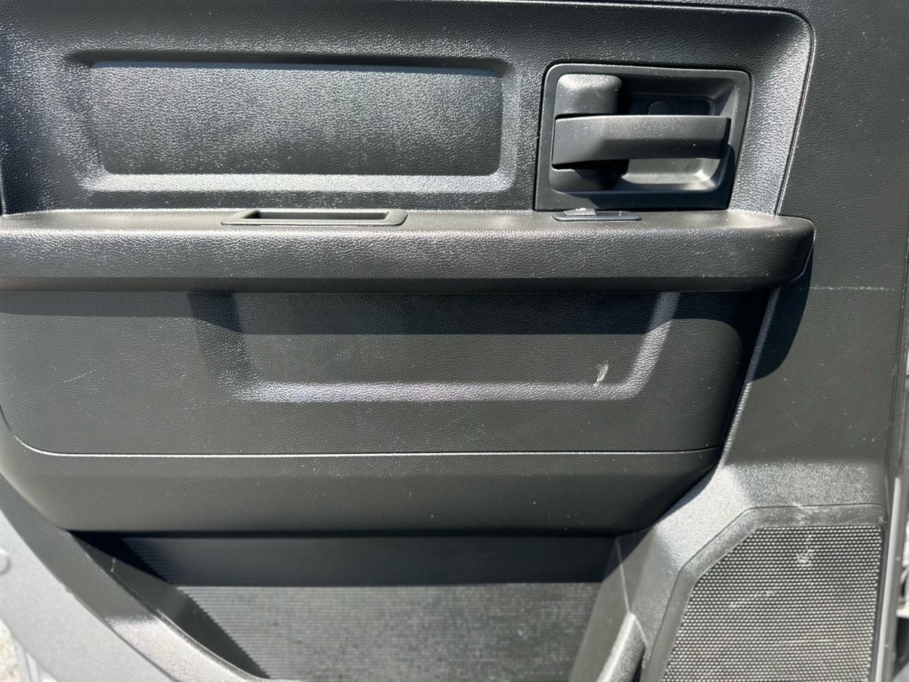 RAM 2500 Tradesman Crew Cab LWB 4WD 2022