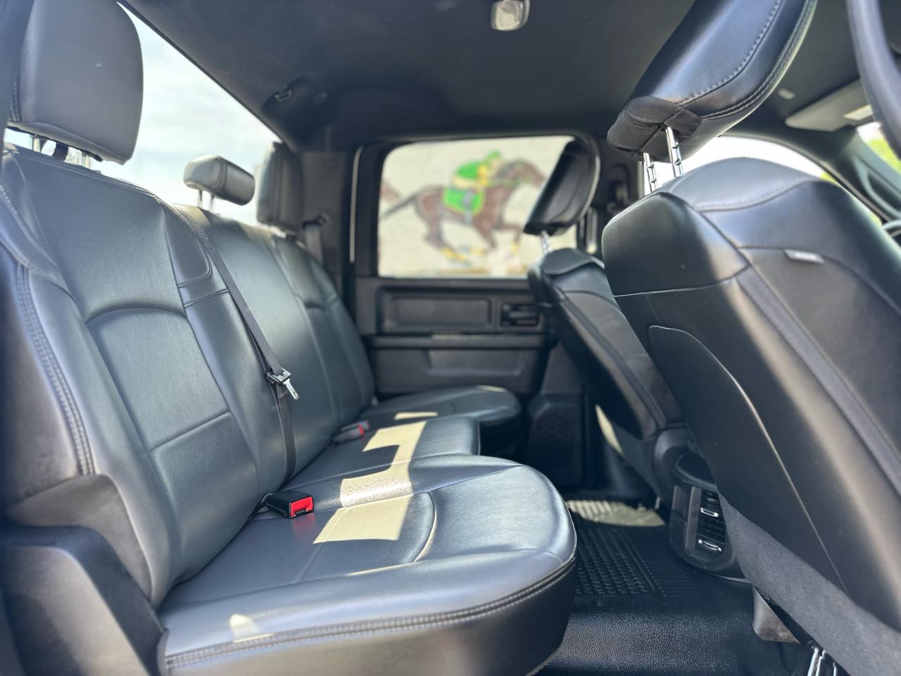 RAM 2500 Tradesman Crew Cab LWB 4WD 2022