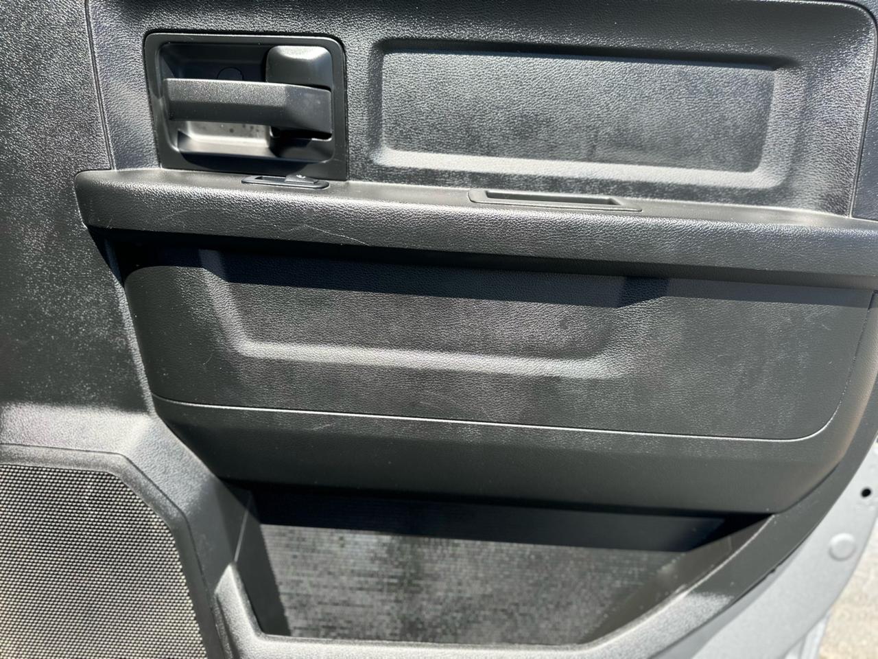 RAM 2500 Tradesman Crew Cab LWB 4WD 2022