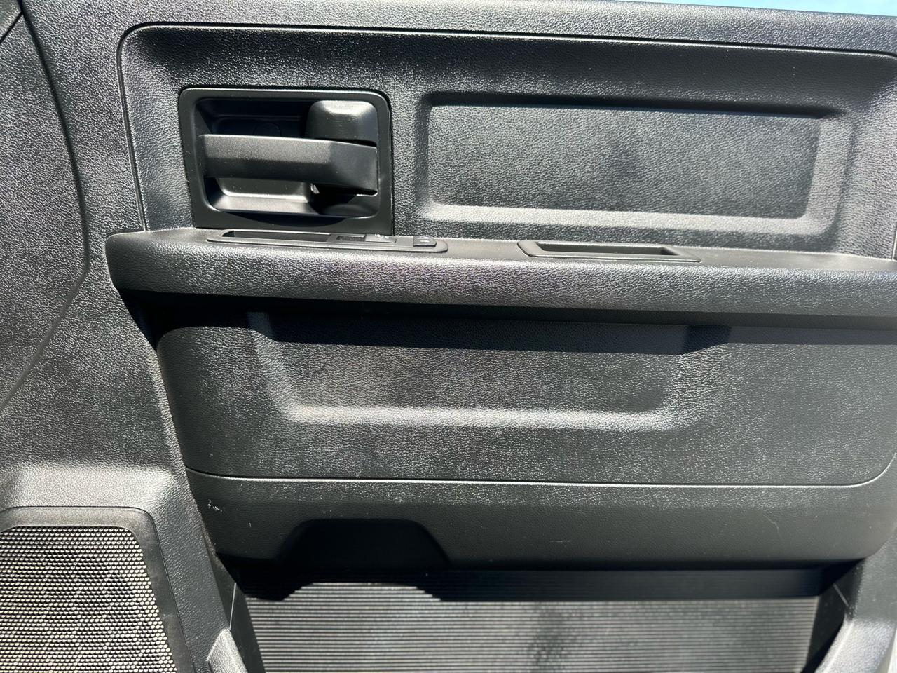 RAM 2500 Tradesman Crew Cab LWB 4WD 2022