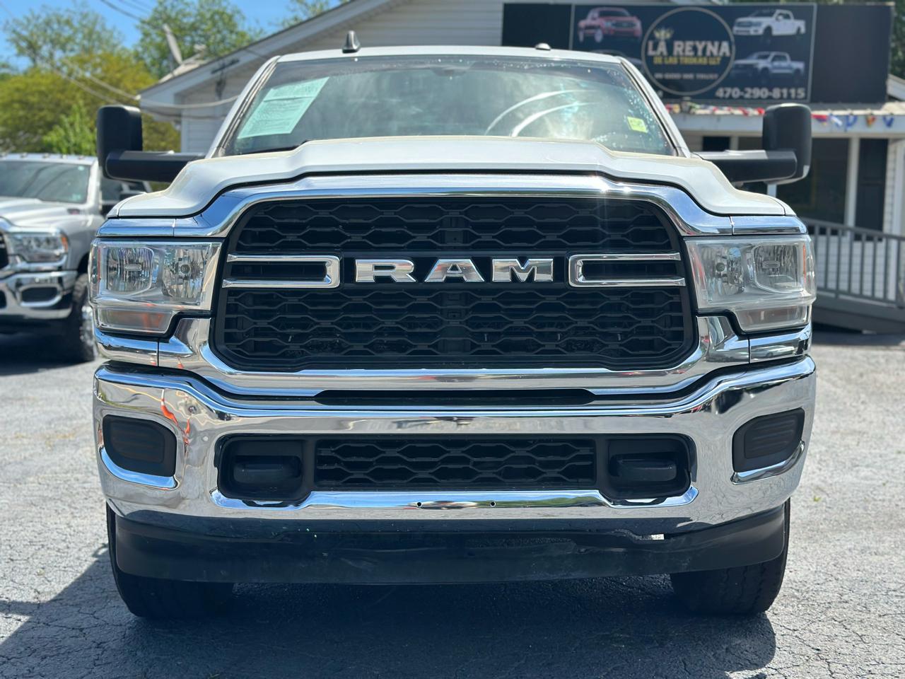 RAM 3500 Tradesman Crew Cab 4WD 2019