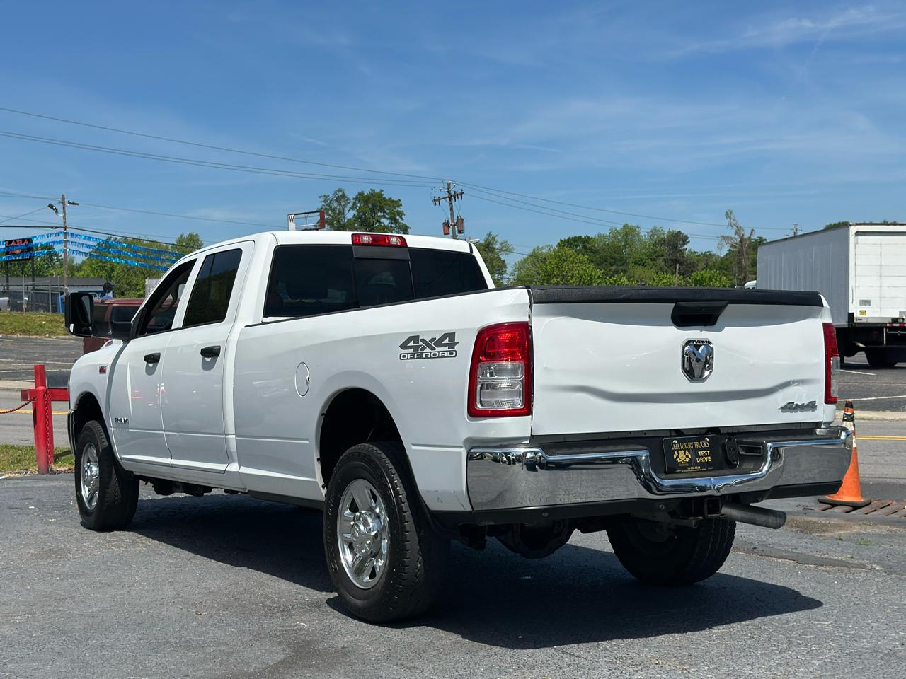 RAM 3500 Tradesman Crew Cab 4WD 2019