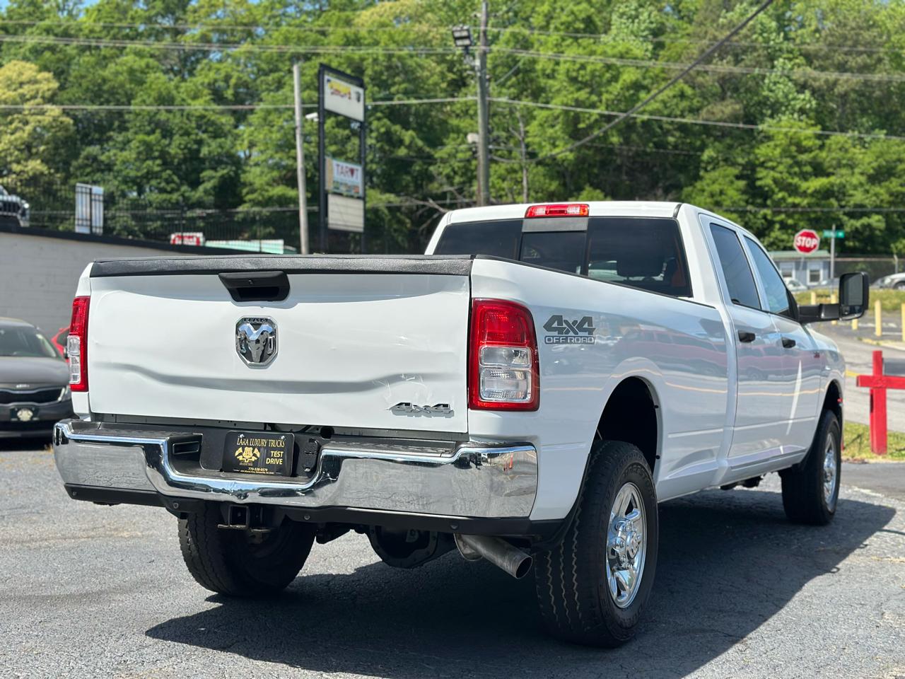 RAM 3500 Tradesman Crew Cab 4WD 2019