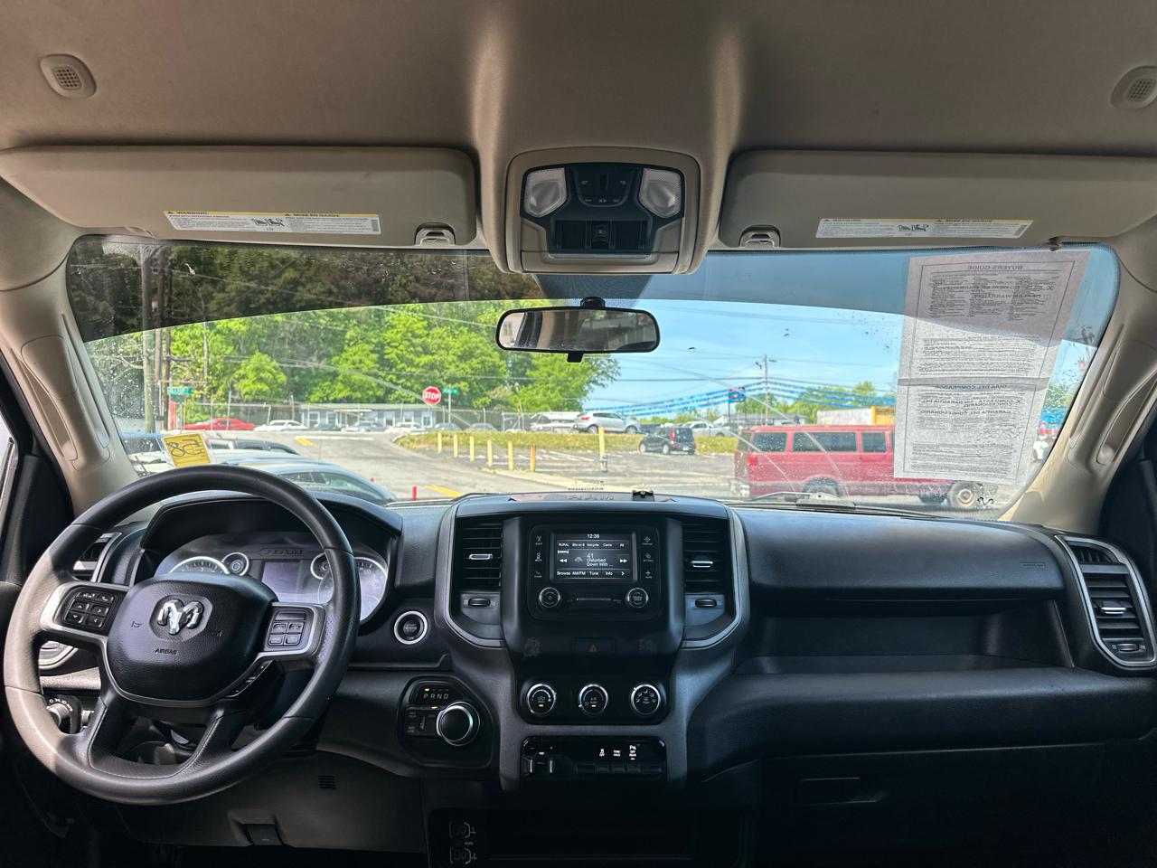 RAM 3500 Tradesman Crew Cab 4WD 2019