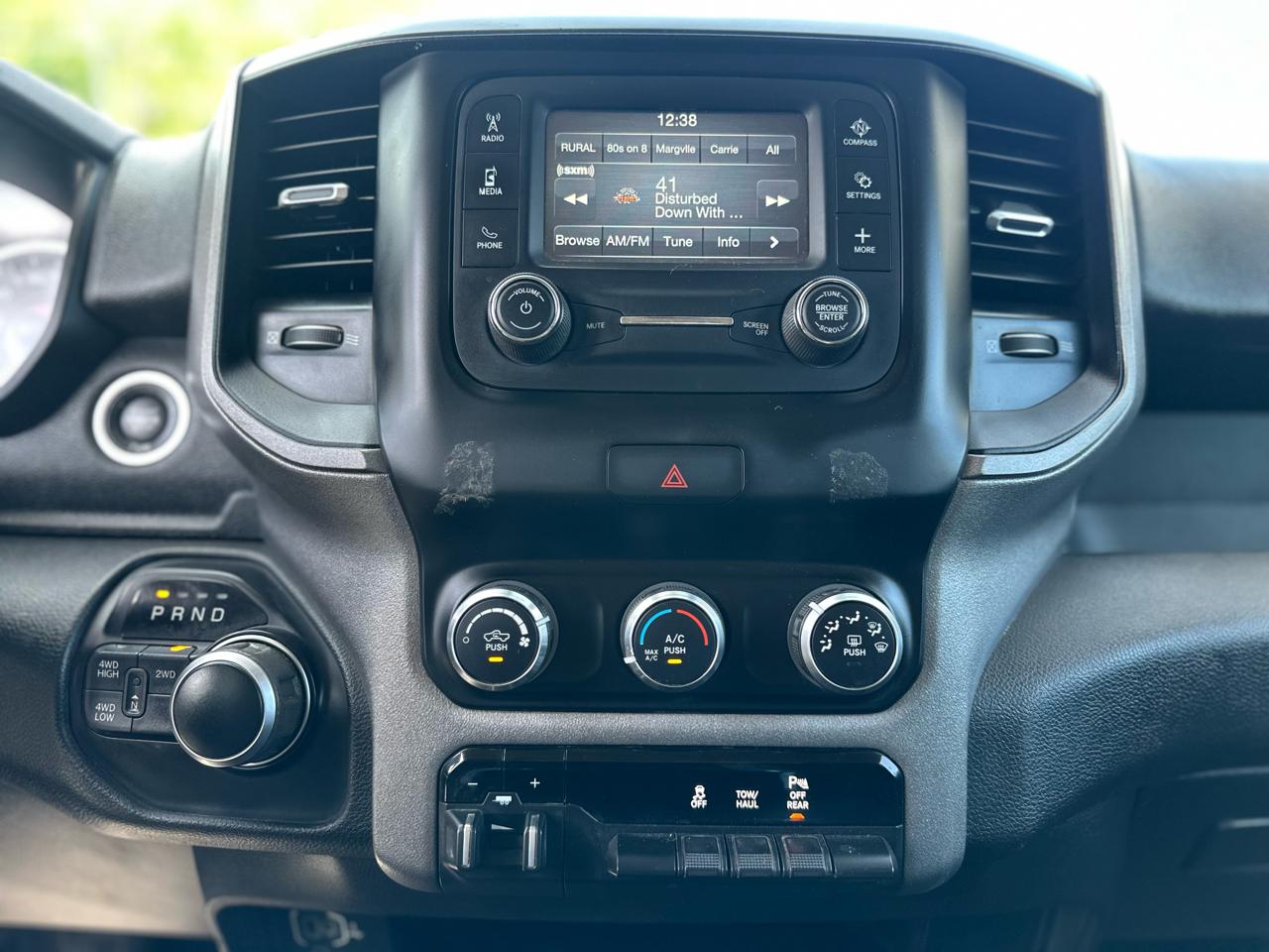 RAM 3500 Tradesman Crew Cab 4WD 2019