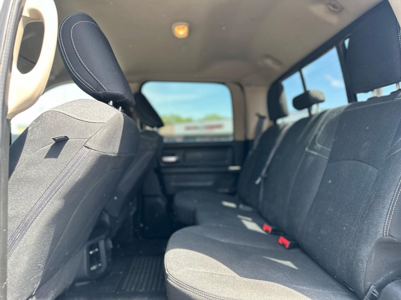 RAM 3500 Tradesman Crew Cab 4WD 2019