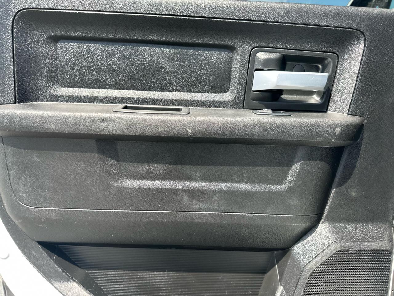 RAM 3500 Tradesman Crew Cab 4WD 2019