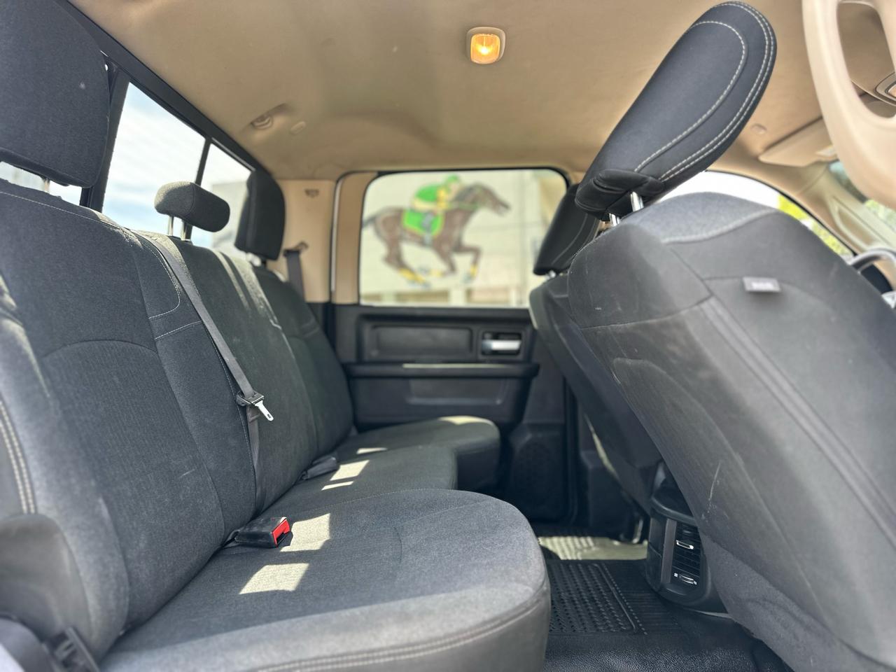 RAM 3500 Tradesman Crew Cab 4WD 2019