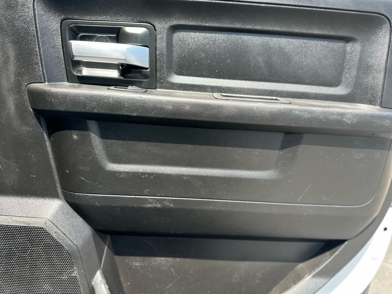 RAM 3500 Tradesman Crew Cab 4WD 2019