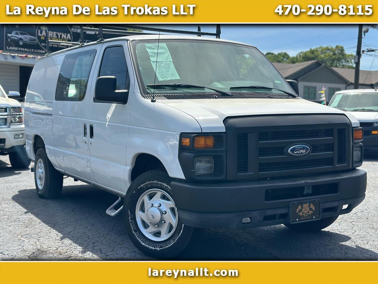 Ford Econoline E-350 Super Duty 2010