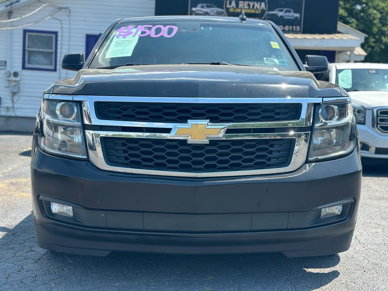 Chevrolet Suburban LT 4WD 2016