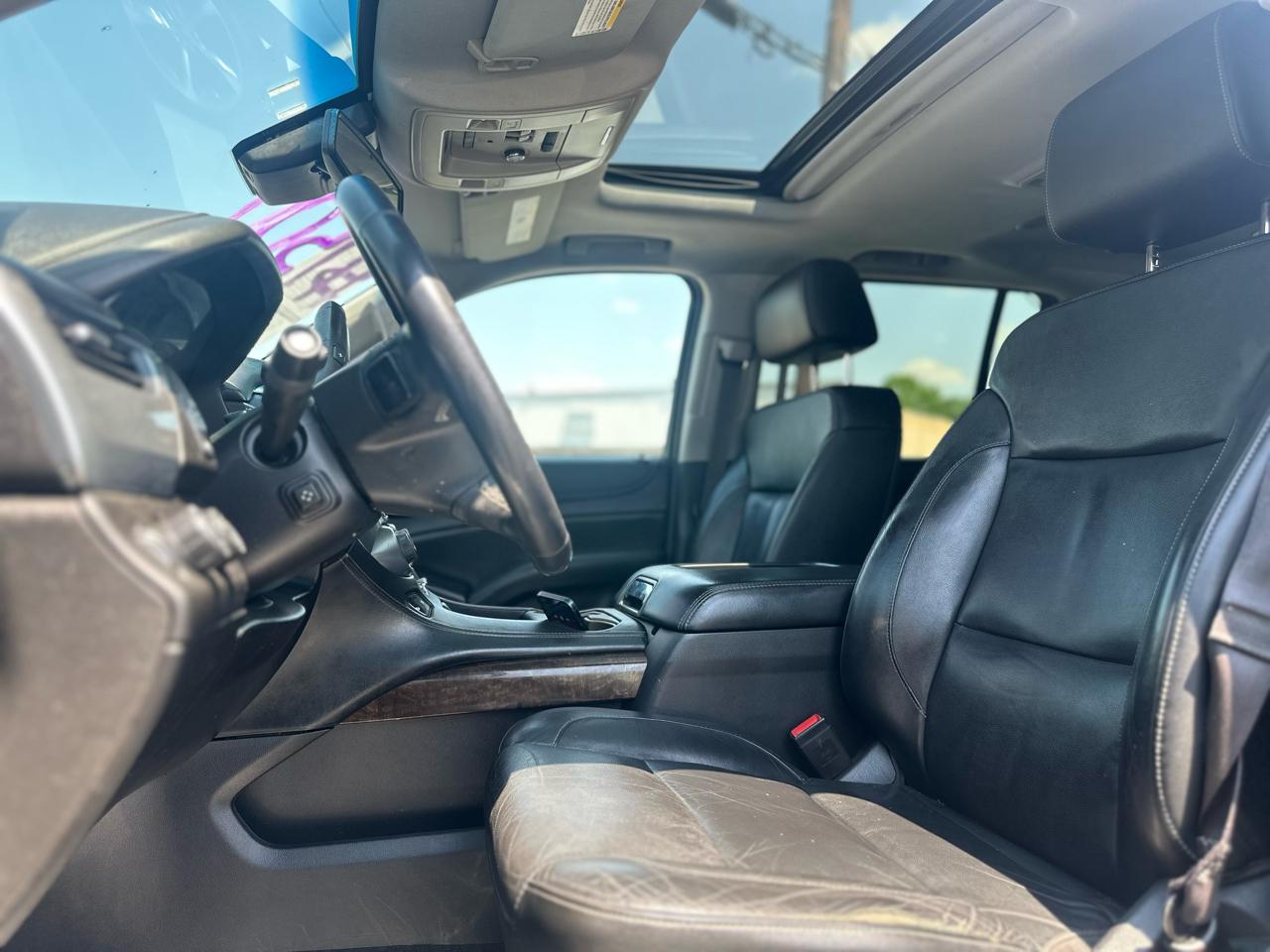 Chevrolet Suburban LT 4WD 2016