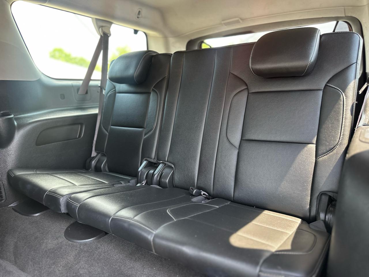 Chevrolet Suburban LT 4WD 2016