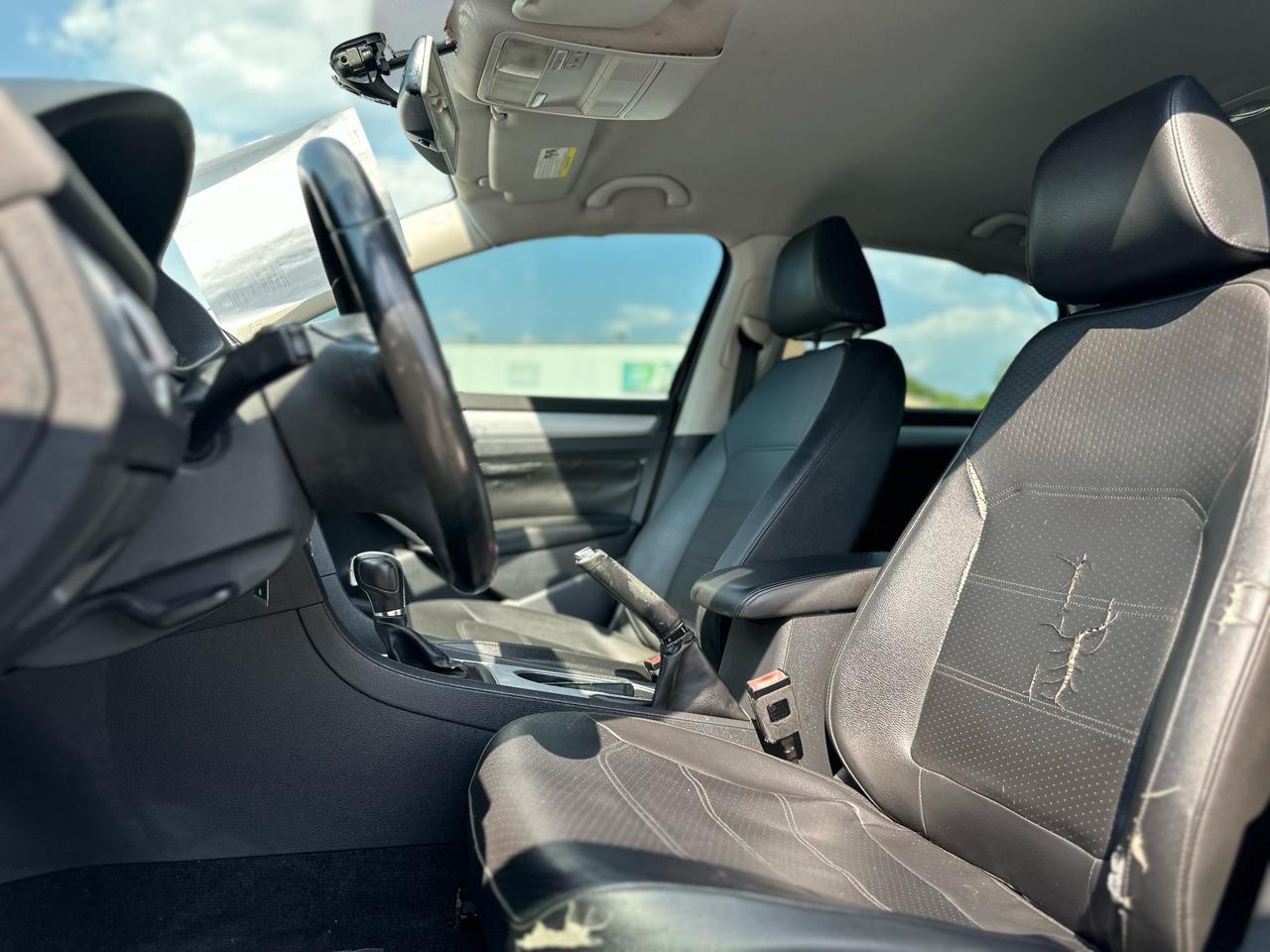 Volkswagen Passat 2.5L SE AT 2013