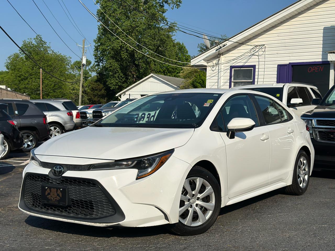 Toyota Corolla LE 2022