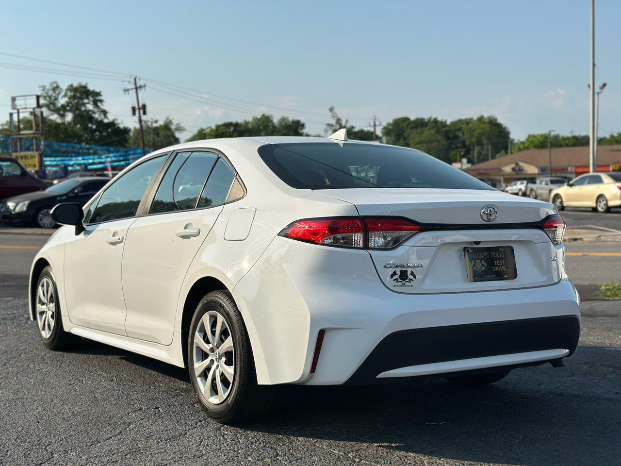 Toyota Corolla LE 2022