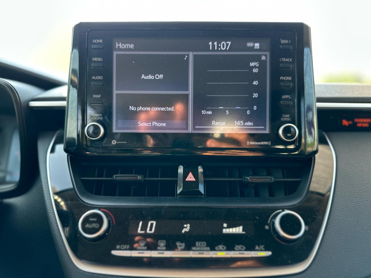 Toyota Corolla LE 2022