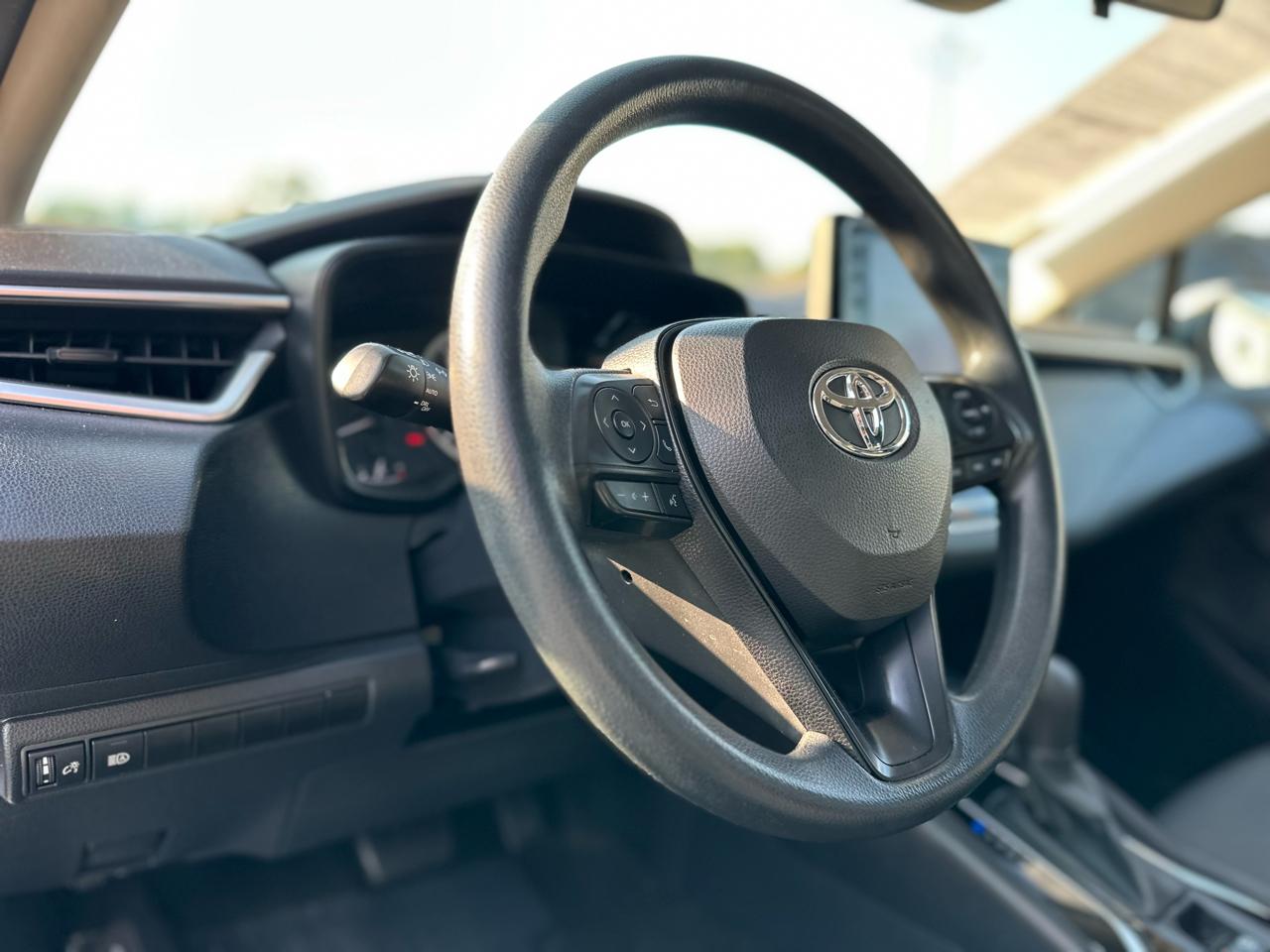 Toyota Corolla LE 2022