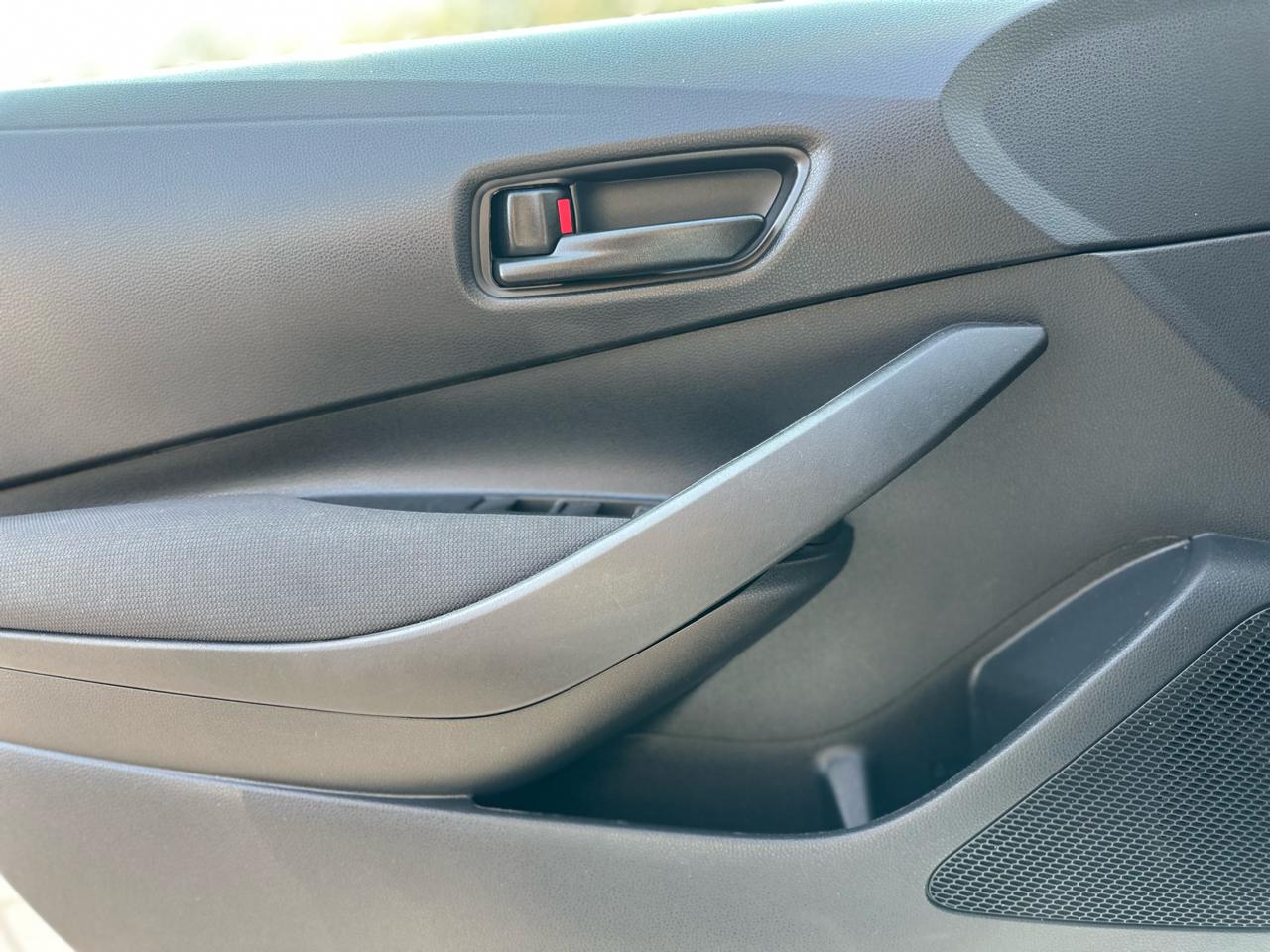 Toyota Corolla LE 2022