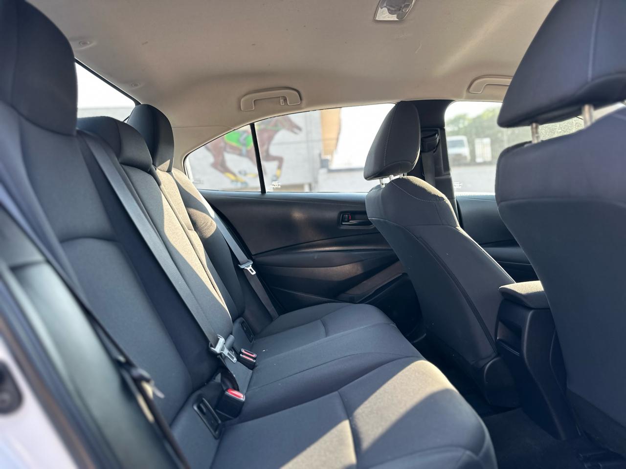 Toyota Corolla LE 2022