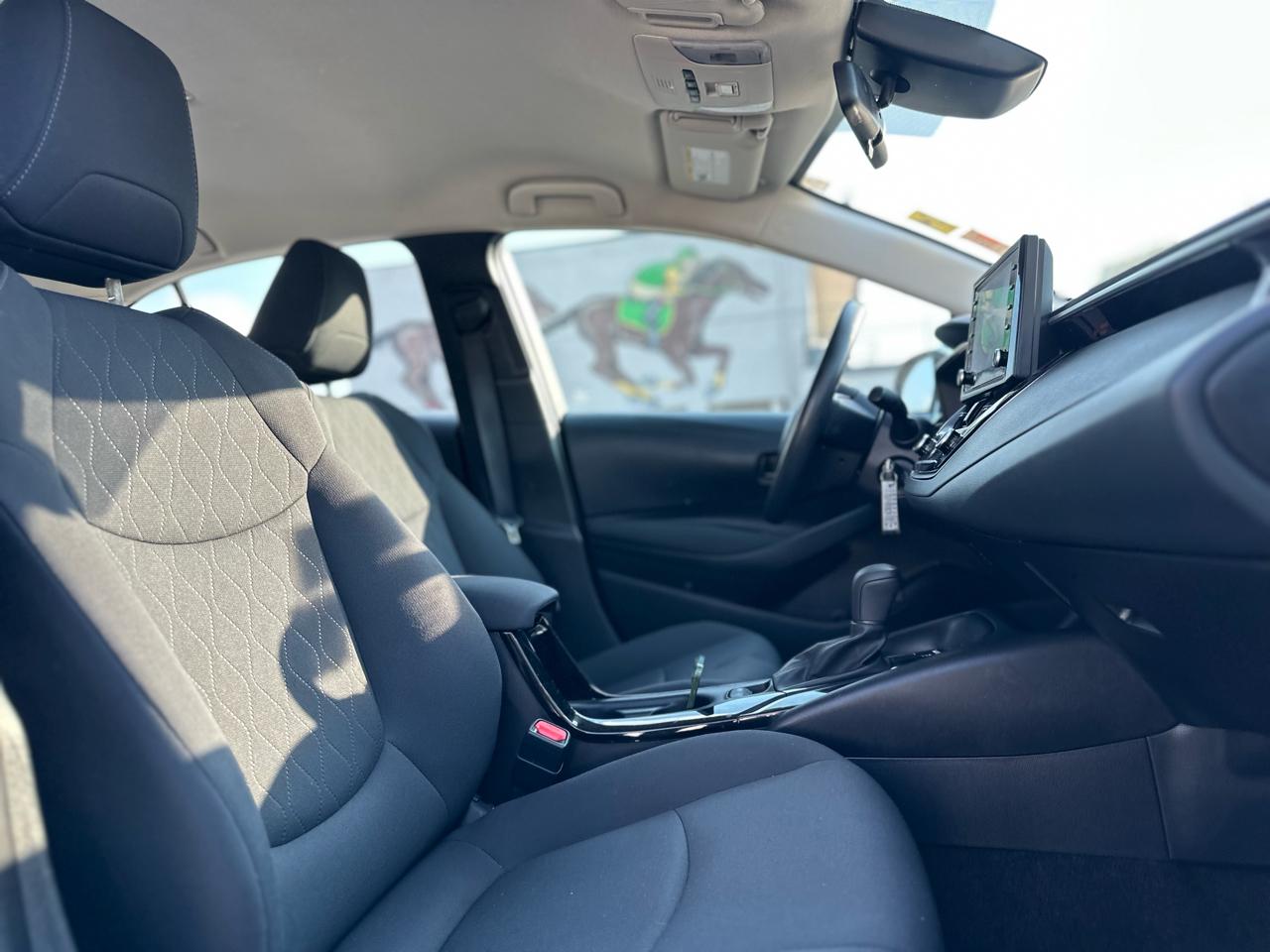 Toyota Corolla LE 2022