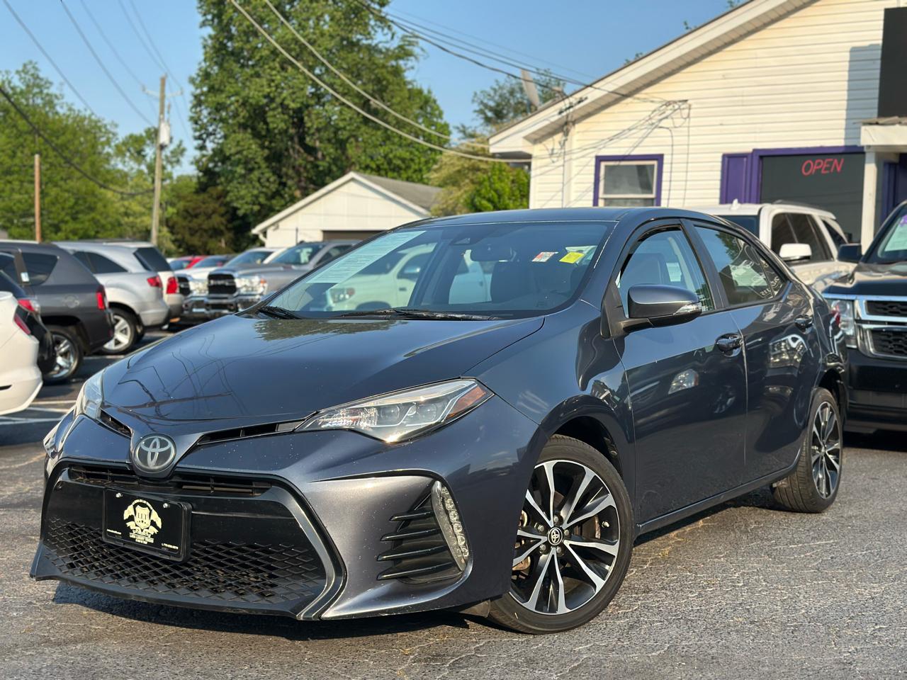 Toyota Corolla LE CVT 2017