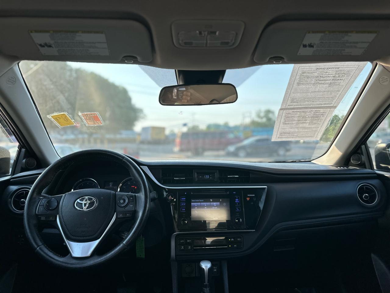 Toyota Corolla LE CVT 2017