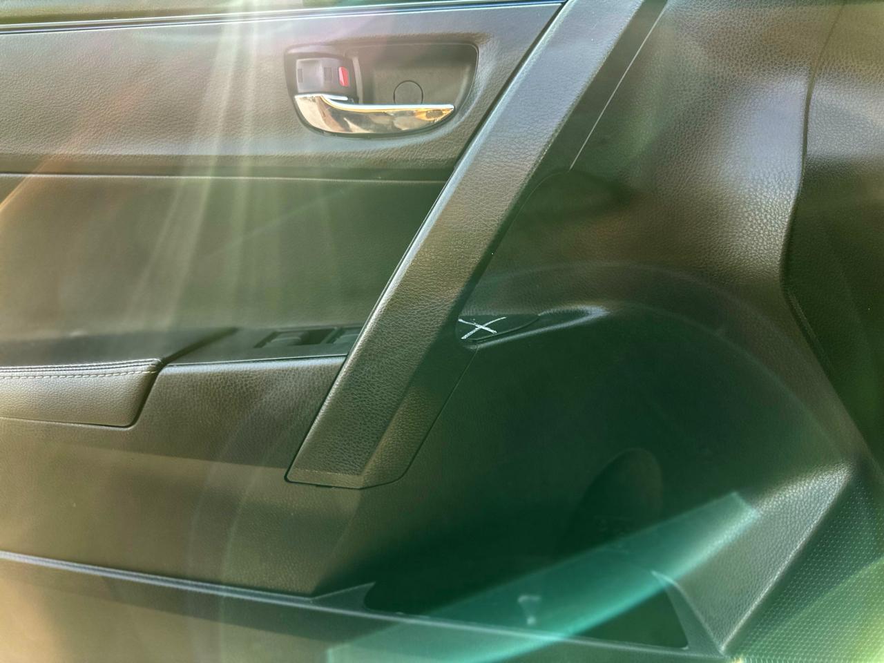 Toyota Corolla LE CVT 2017