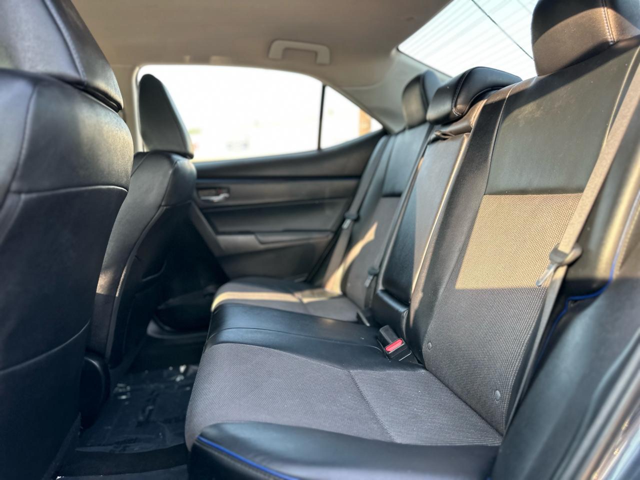 Toyota Corolla LE CVT 2017