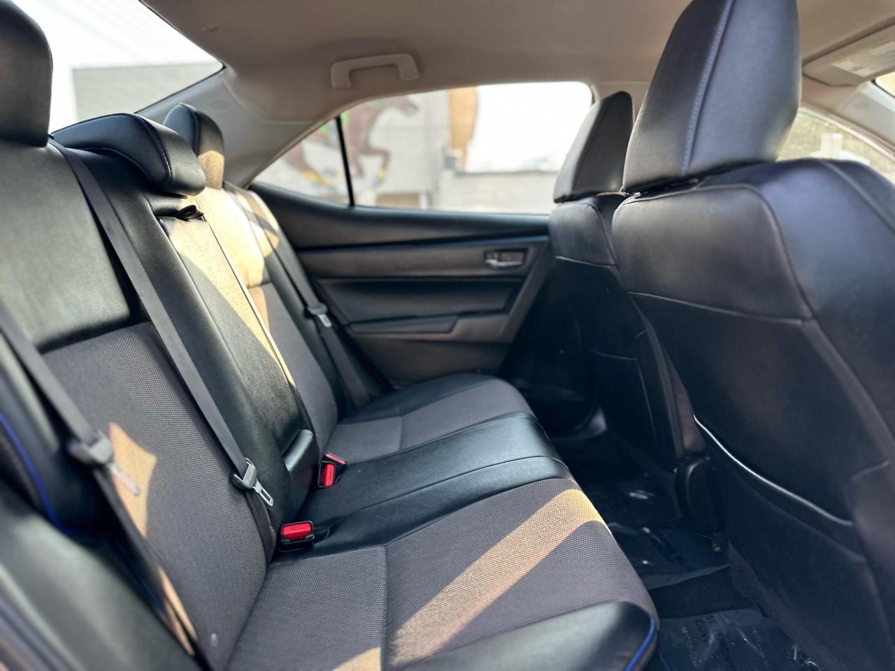 Toyota Corolla LE CVT 2017