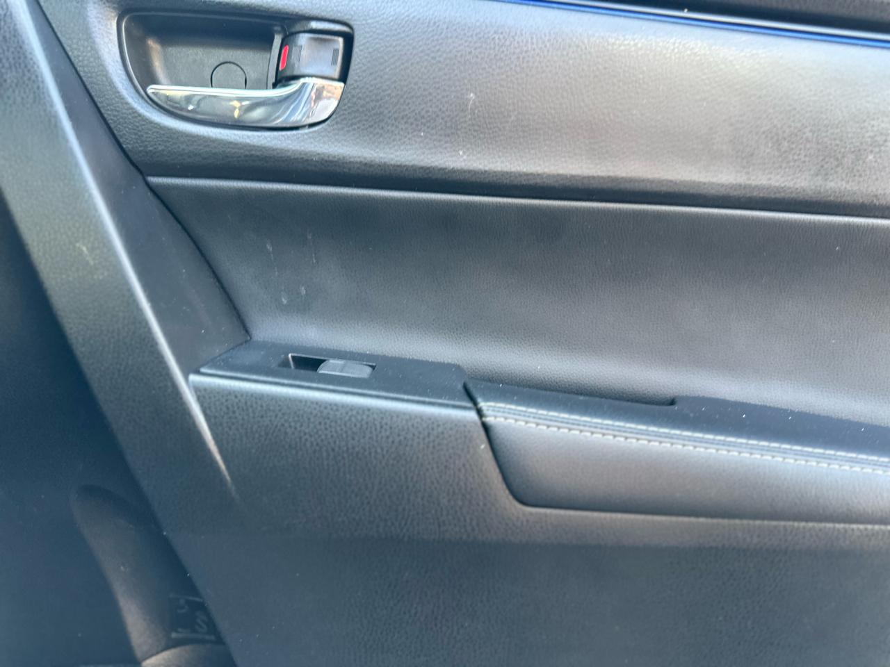 Toyota Corolla LE CVT 2017