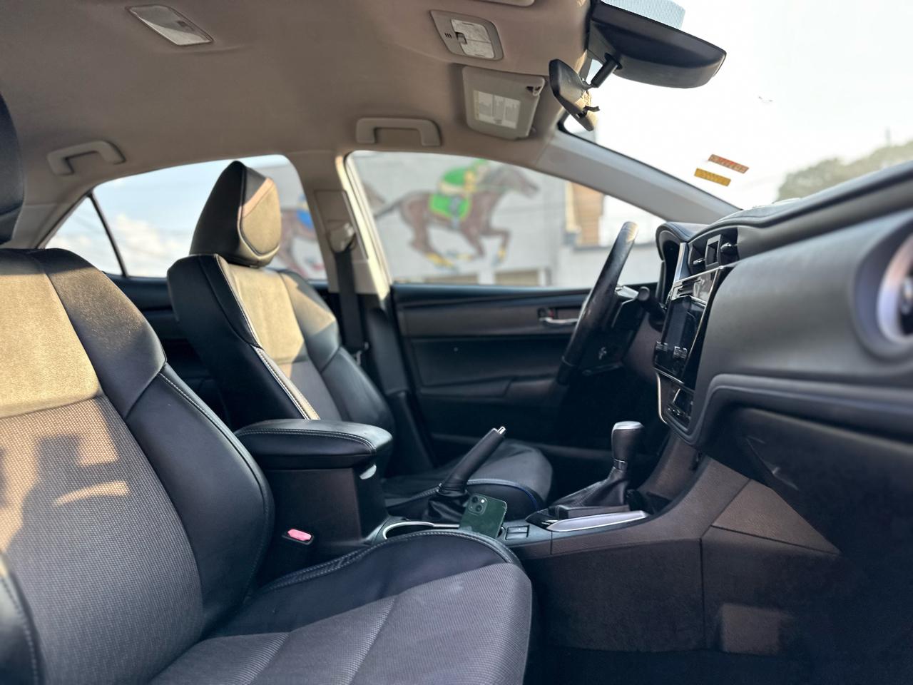 Toyota Corolla LE CVT 2017