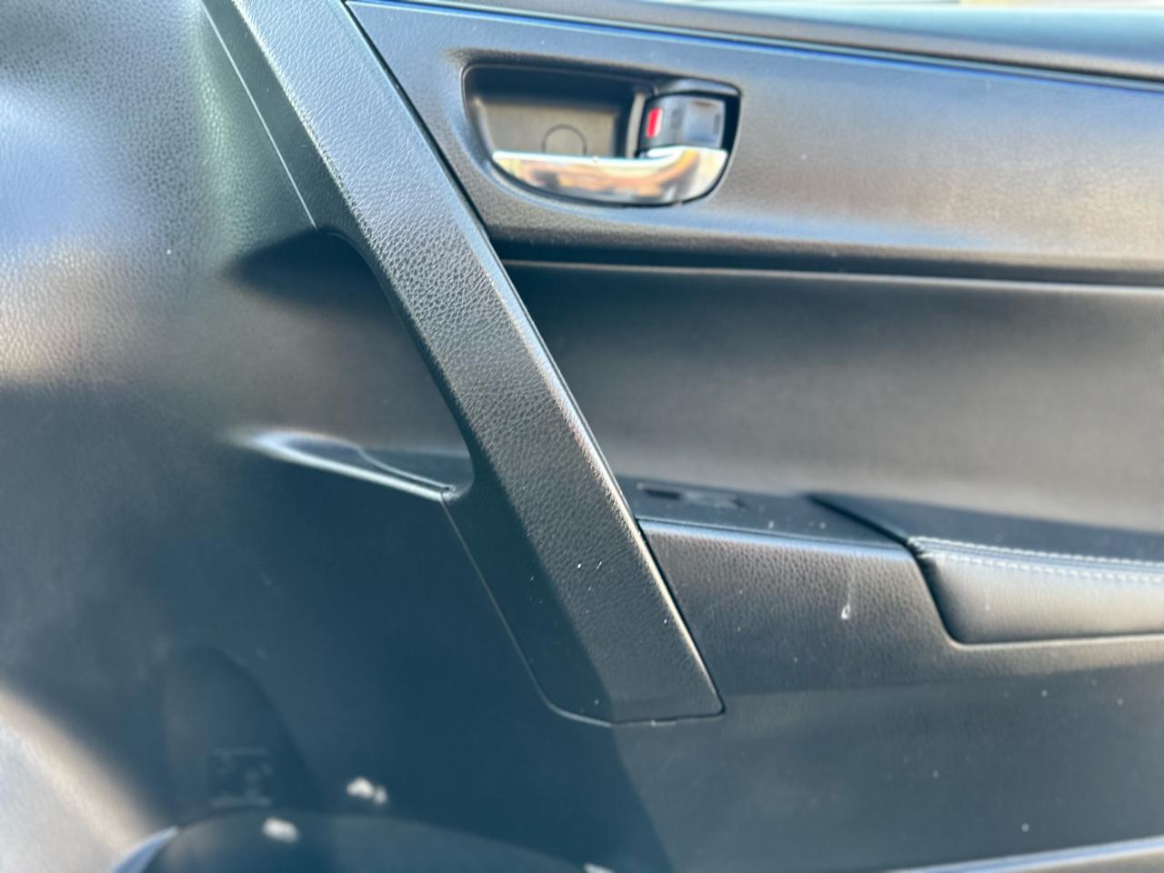 Toyota Corolla LE CVT 2017