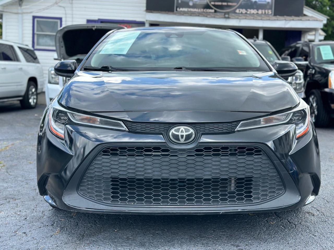 Toyota Corolla LE 2020