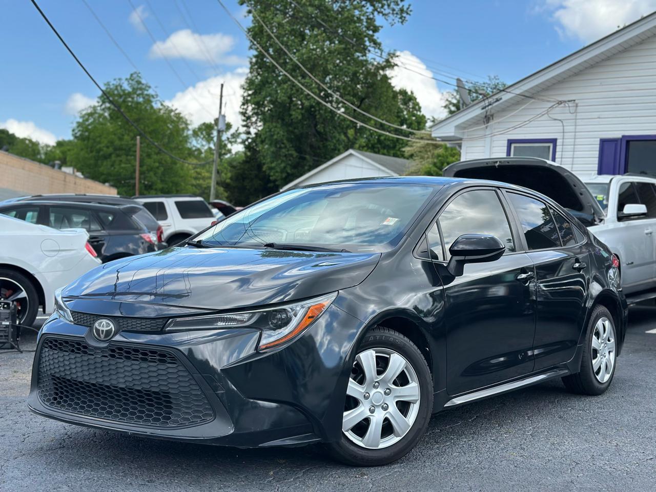 Toyota Corolla LE 2020