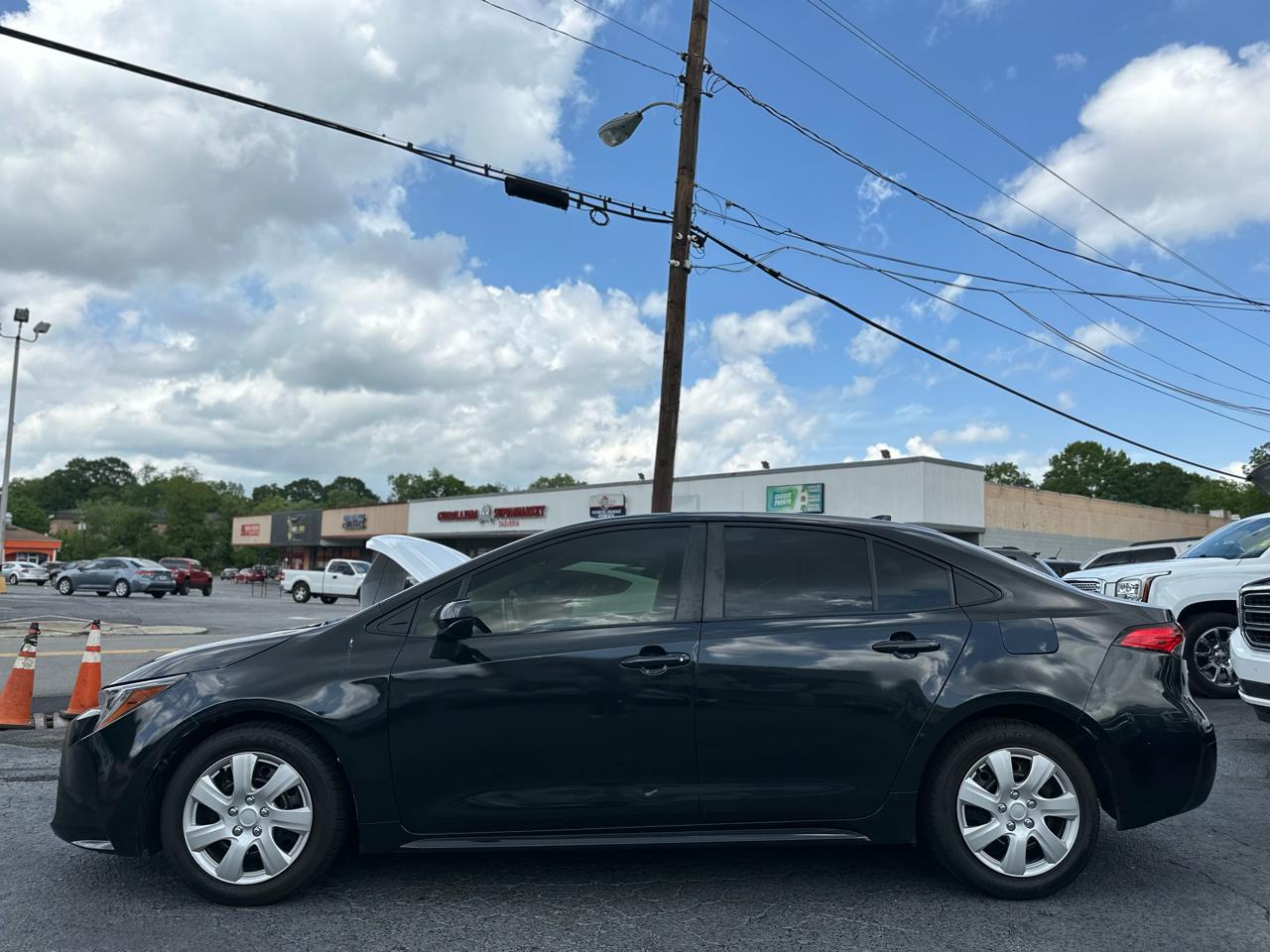 Toyota Corolla LE 2020