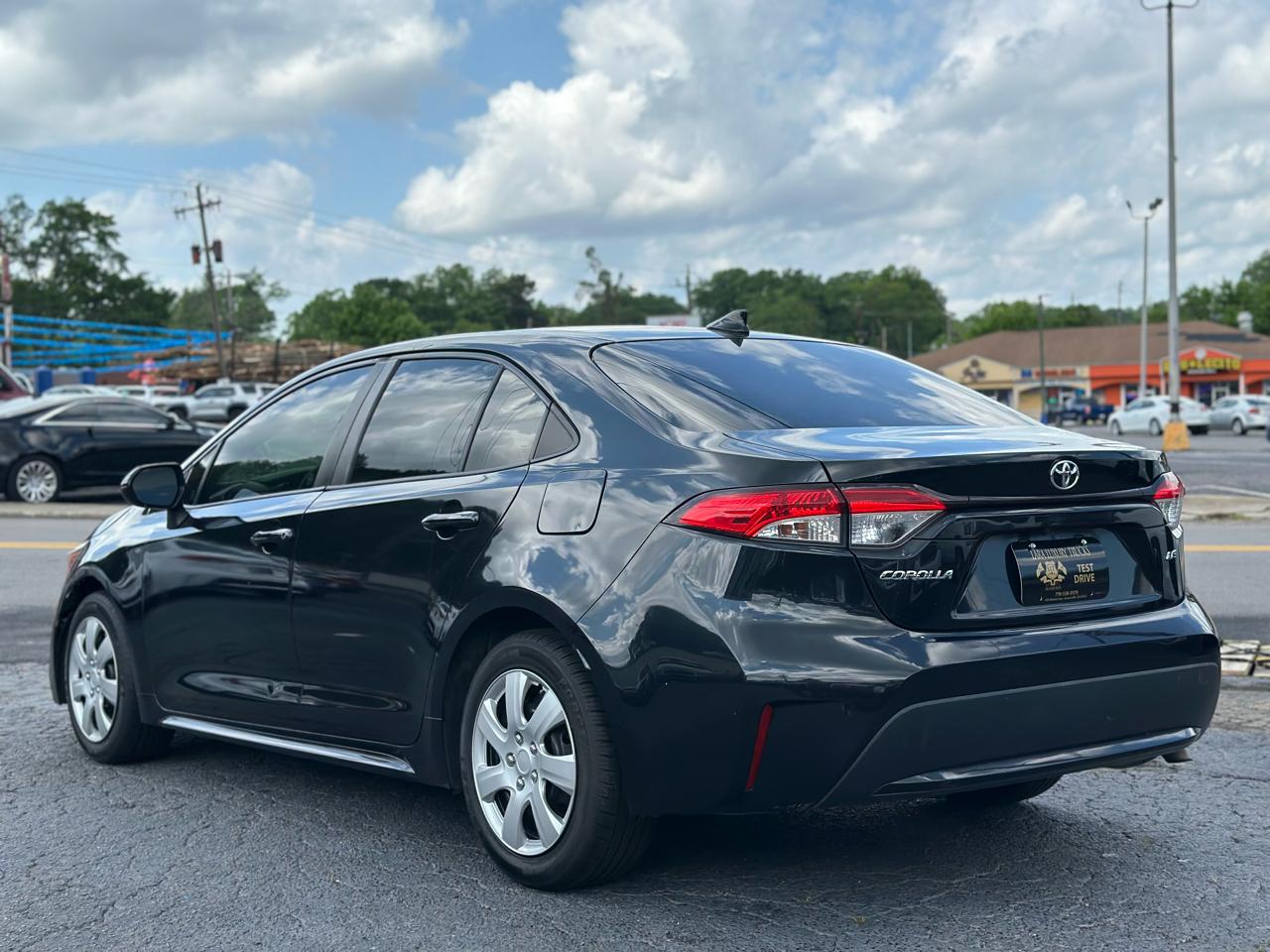 Toyota Corolla LE 2020