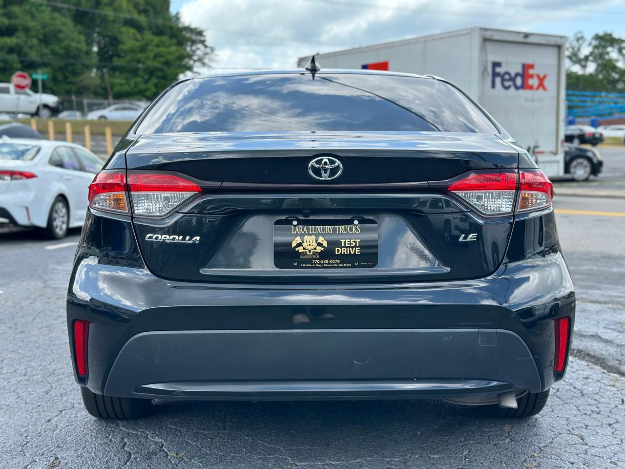 Toyota Corolla LE 2020