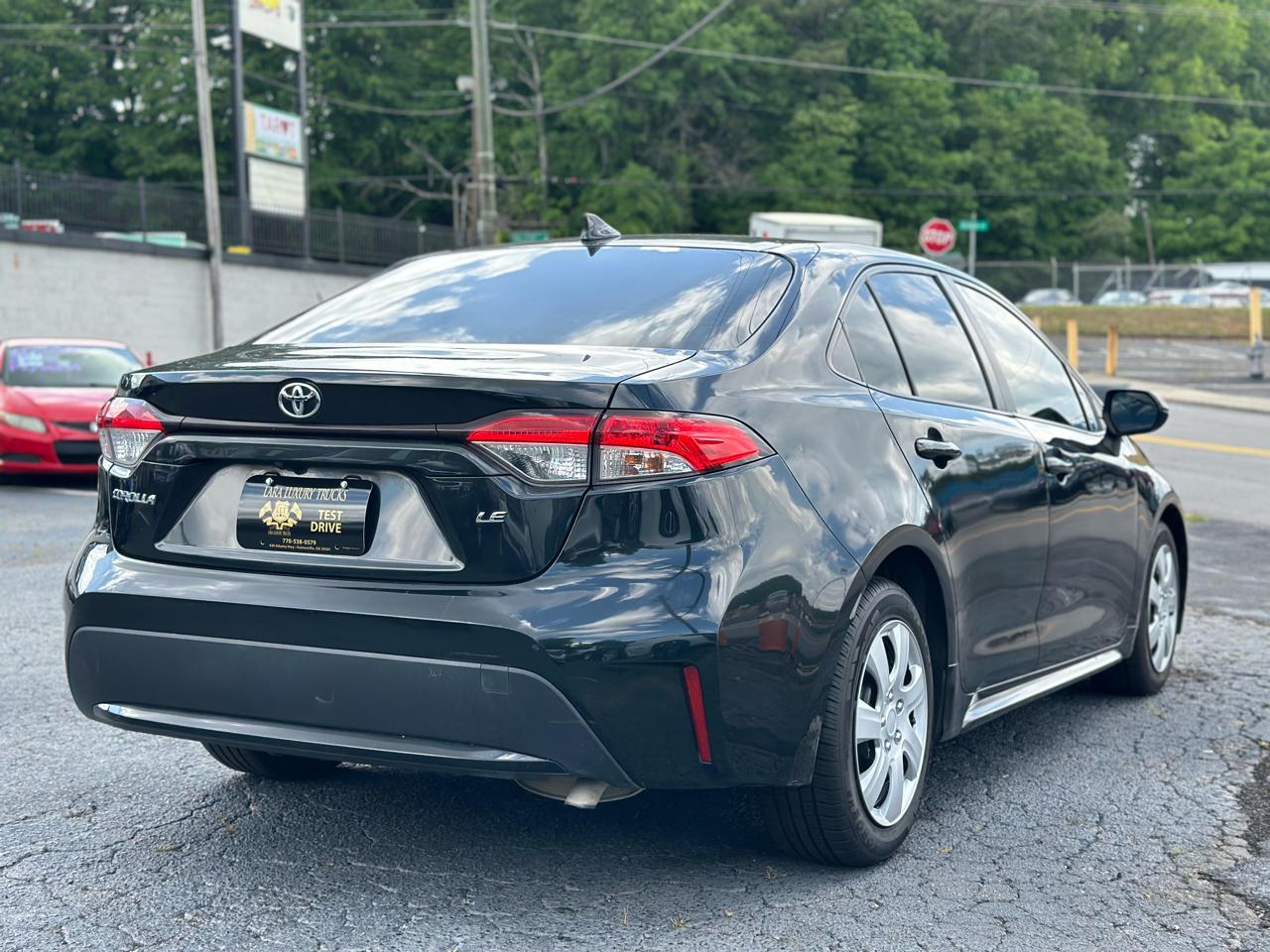 Toyota Corolla LE 2020