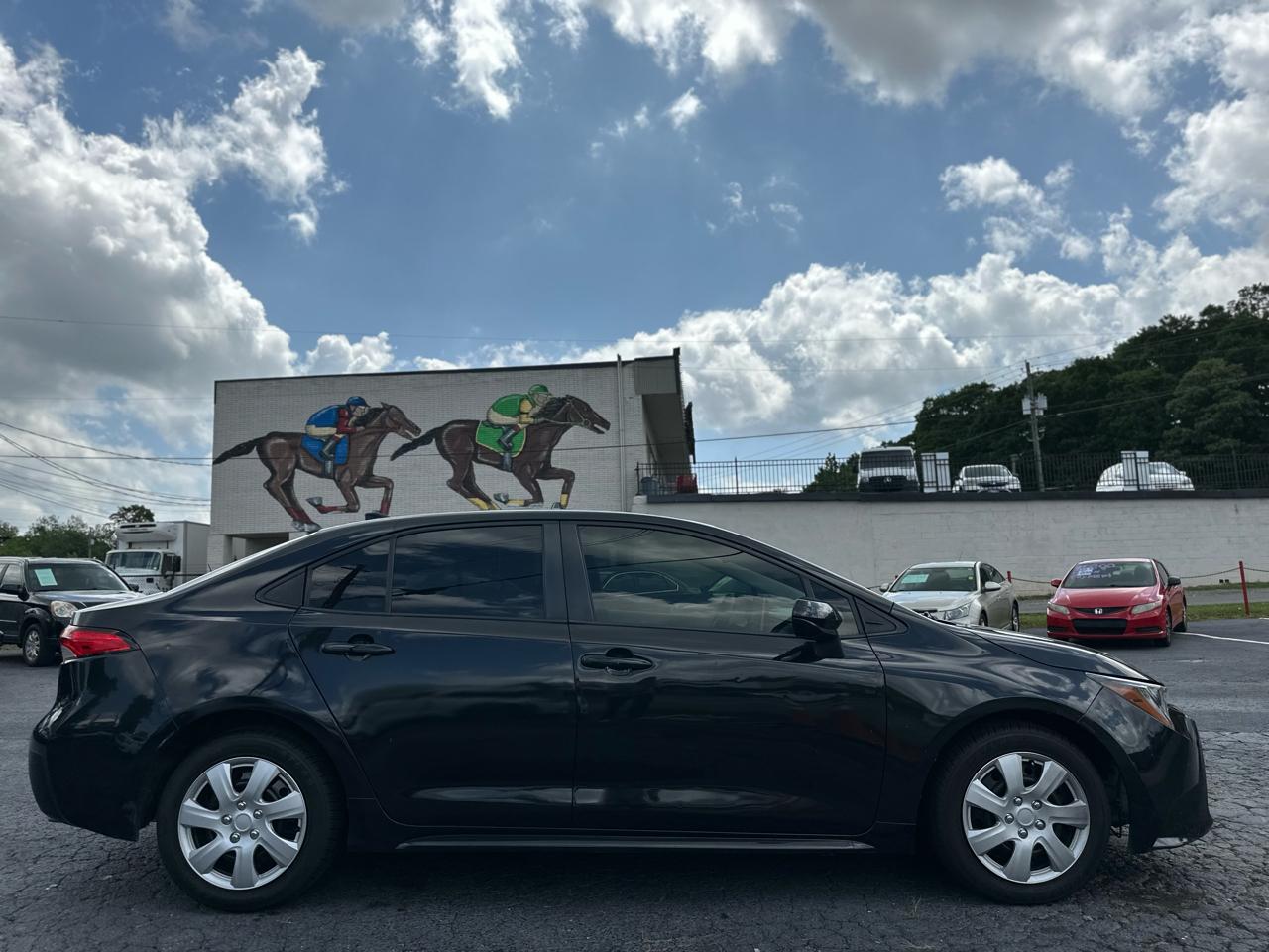 Toyota Corolla LE 2020