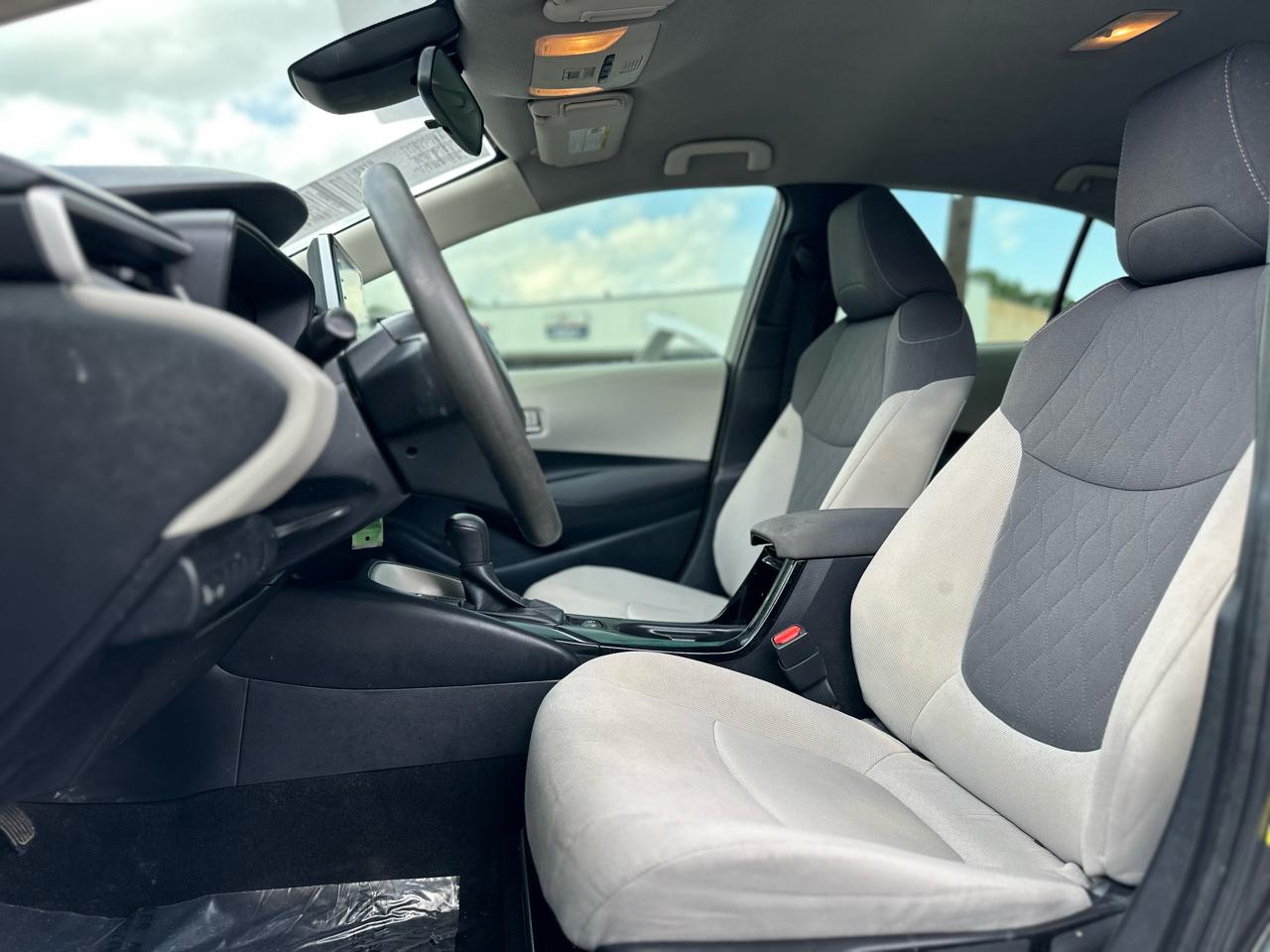 Toyota Corolla LE 2020