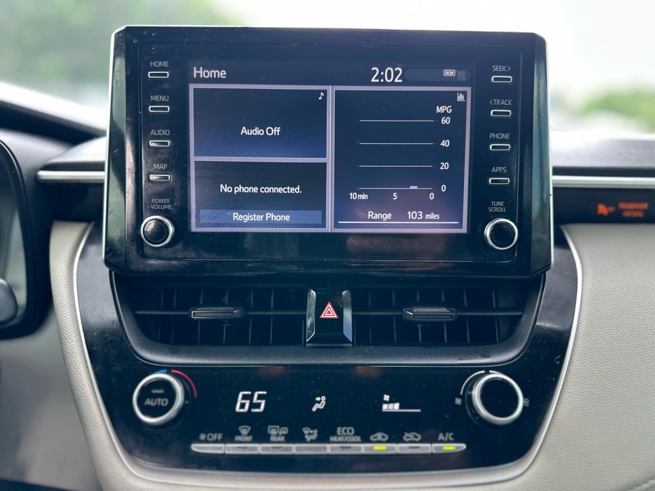 Toyota Corolla LE 2020