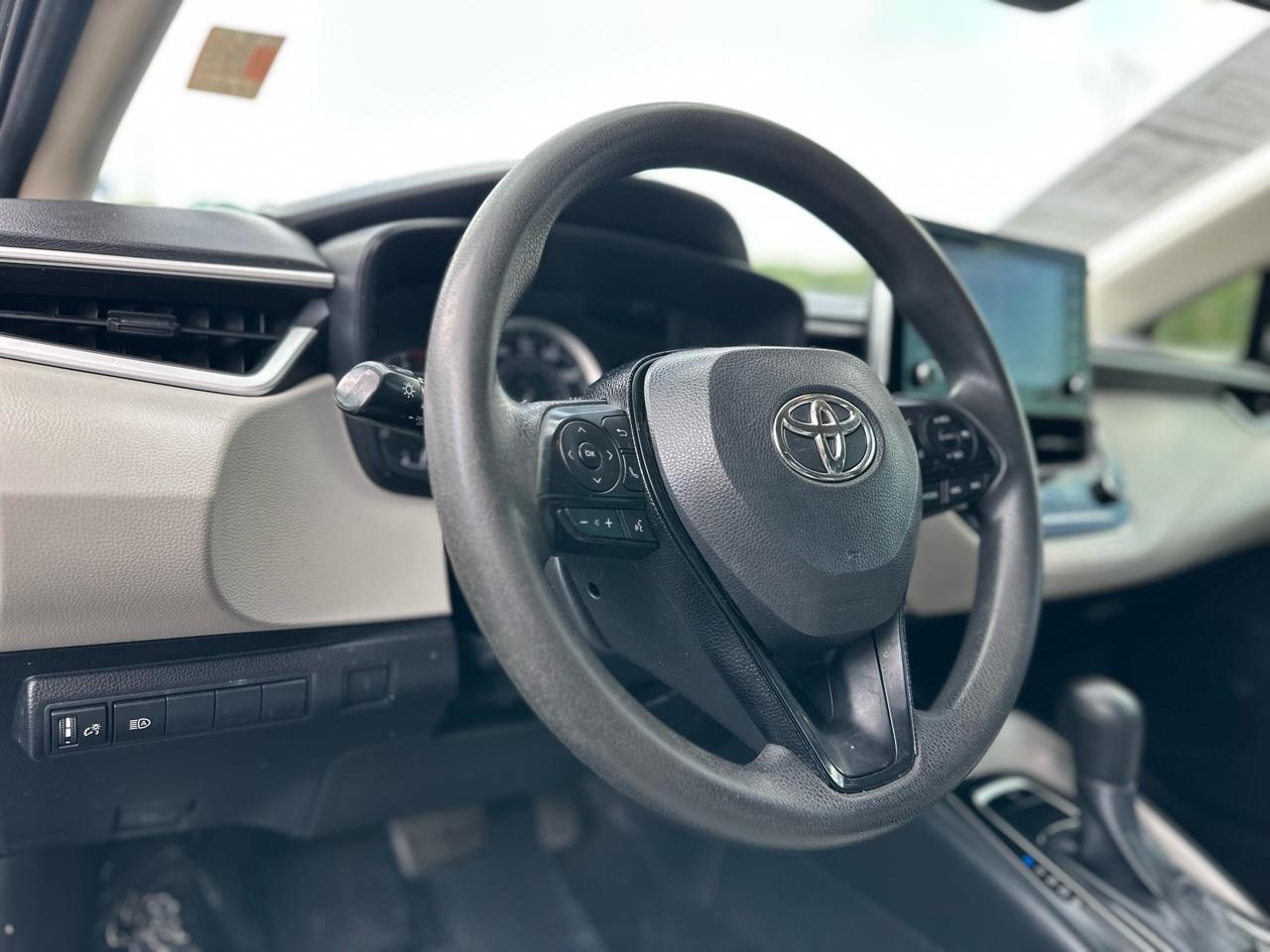 Toyota Corolla LE 2020