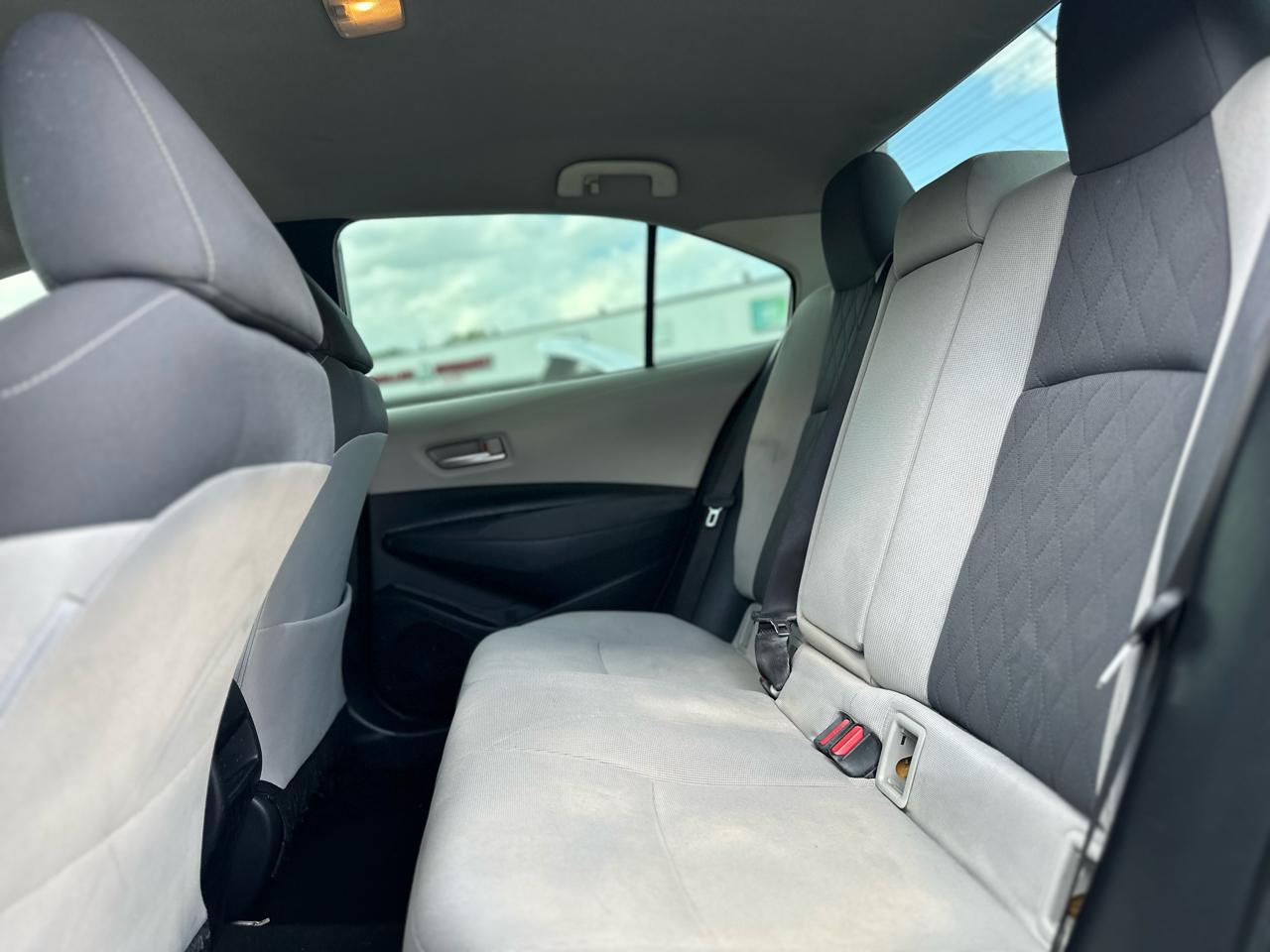 Toyota Corolla LE 2020