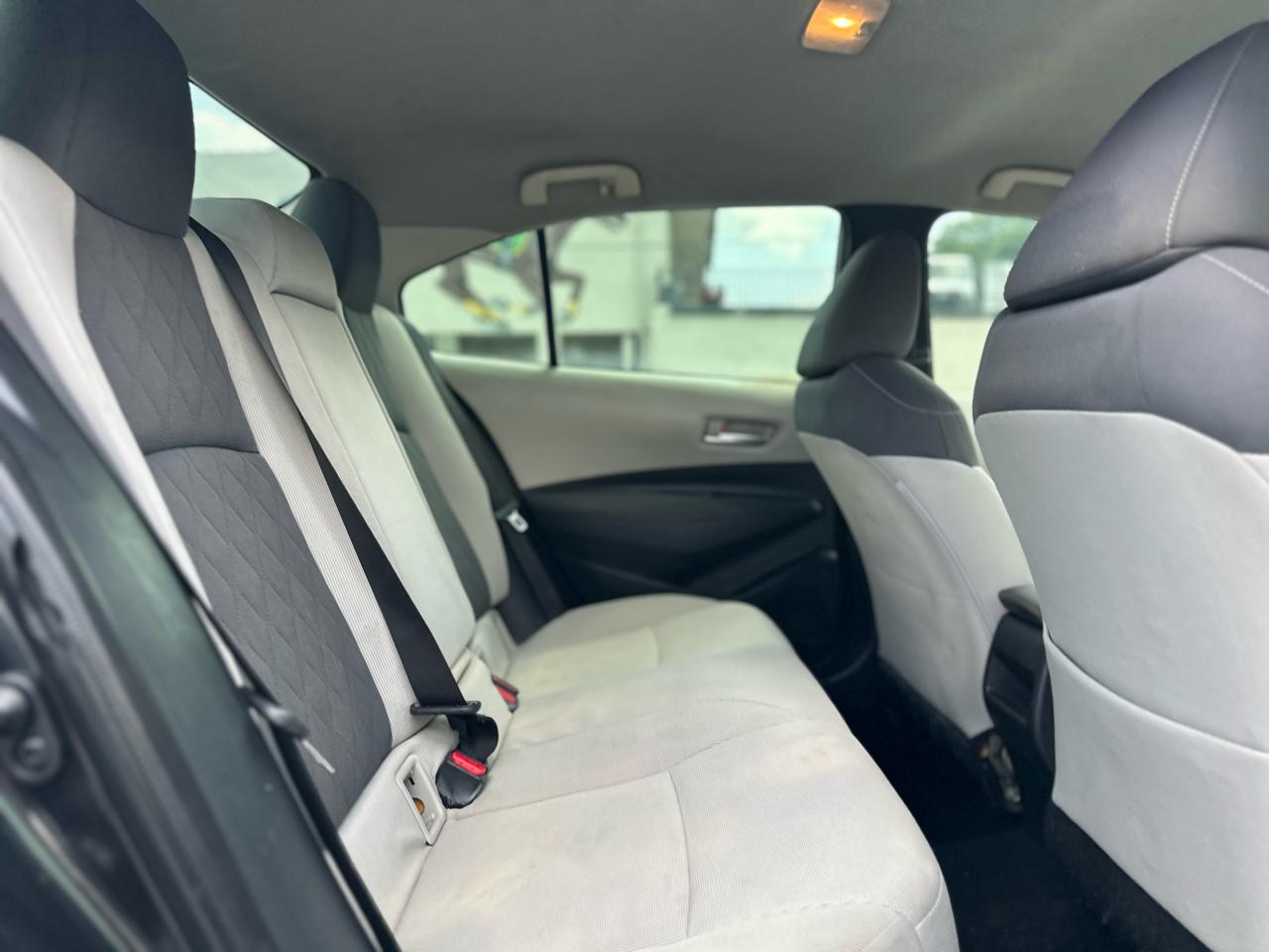 Toyota Corolla LE 2020