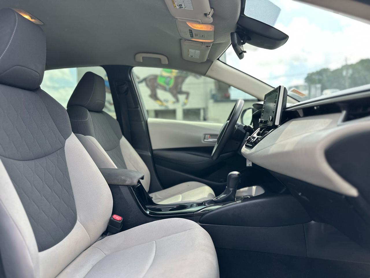 Toyota Corolla LE 2020