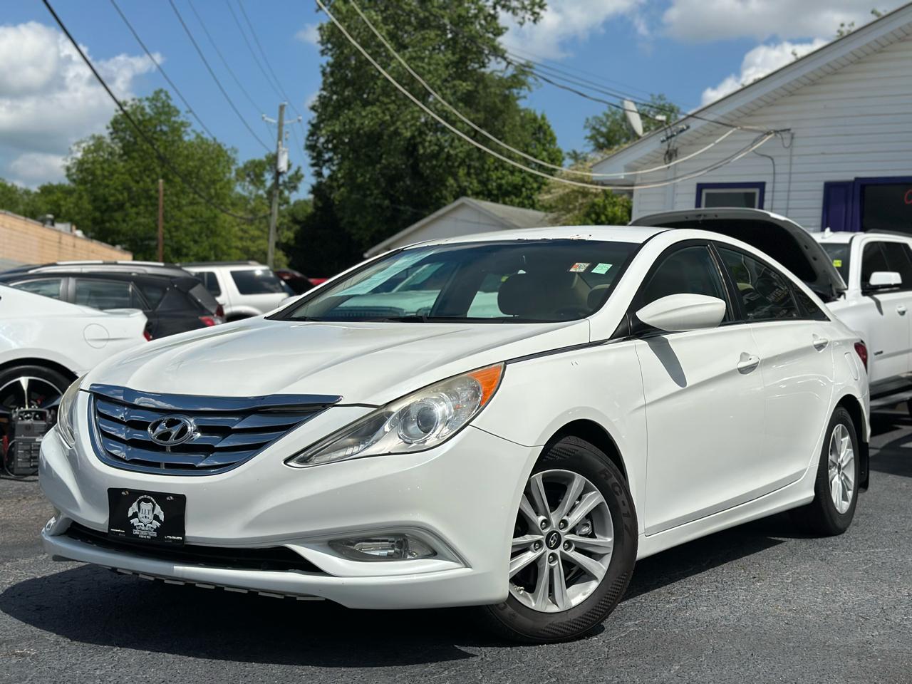 Hyundai Sonata GLS 2013
